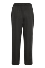 Load image into Gallery viewer, Part Two Jodi classic tencel trouser Black
