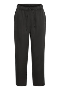 Part Two Jodi classic tencel trouser Black