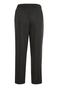 Part Two Jodi classic tencel trouser Black