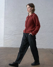 Load image into Gallery viewer, Bibico Margate trousers Black Denim
