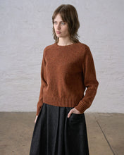 Load image into Gallery viewer, Bibico Elsie denim patch pocket skirt Black
