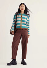 Load image into Gallery viewer, Seasalt Painted Forms trouser Seedbed
