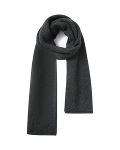 Grace & Mila Sanguine scarf Anthracite
