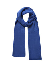 Load image into Gallery viewer, Grace &amp; Mila Saldana Alpaca wool scarf Cobalt Blue
