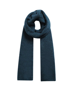 Grace & Mila Saldana Alpaca wool scarf Pine