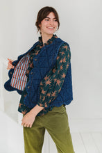 Load image into Gallery viewer, Bonté Estelle denim gilet Dark Indigo
