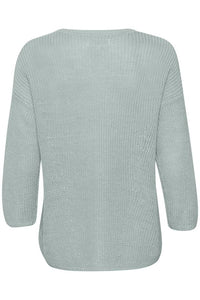 Part Two Etrona linen knit sweater Ether