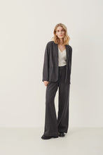 Load image into Gallery viewer, Part Two Cocco blazer Grey Denim
