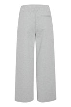 Load image into Gallery viewer, Ichi Kate ponteroma jersey trouser Grey Melange
