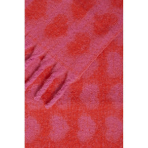 Ichi Hearty scarf Super Pink