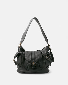 Biba CLT1L Clint satchel bag Black