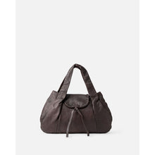 Load image into Gallery viewer, Biba Oxford OXF1L shoulder bag Dark Brown
