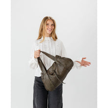 Load image into Gallery viewer, Biba Oxford OXF1L shoulder bag Khaki
