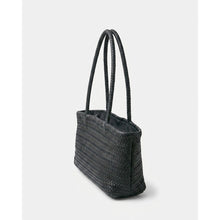 Load image into Gallery viewer, Biba Perkins PER10L woven leather Black
