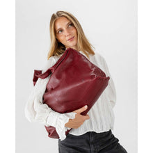 Load image into Gallery viewer, Biba Stockton STT1L shoulder slouch bag Raspberry
