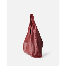 Load image into Gallery viewer, Biba Stockton STT1L shoulder slouch bag Raspberry
