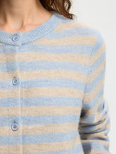 Load image into Gallery viewer, Selected Lulu new cardigan Cashmere Blue /Birch - CW CW 
