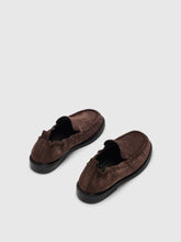 Load image into Gallery viewer, Selected Weden suede loafer Delicioso
