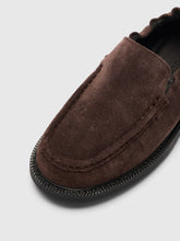 Load image into Gallery viewer, Selected Weden suede loafer Delicioso
