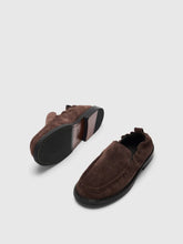 Load image into Gallery viewer, Selected Weden suede loafer Delicioso
