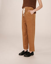 Load image into Gallery viewer, Grace &amp; Mila Liberty relaxed cord trouser Ochre
