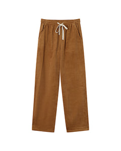 Grace & Mila Liberty relaxed cord trouser Ochre