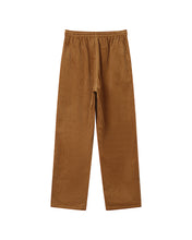 Load image into Gallery viewer, Grace &amp; Mila Liberty relaxed cord trouser Ochre
