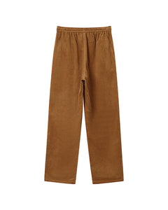 Grace & Mila Liberty relaxed cord trouser Ochre