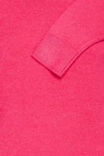 Load image into Gallery viewer, Ichi Sella boat neck knit Pink Yarrow
