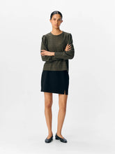 Load image into Gallery viewer, Object Laila knitted lace top Kambaba

