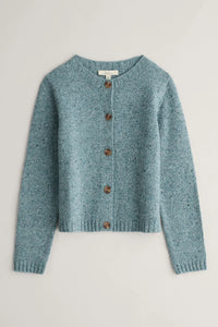 Seasalt Dawson Pick cardigan Lichen