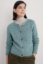 Load image into Gallery viewer, Seasalt Dawson Pick cardigan Lichen
