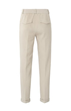 Load image into Gallery viewer, YAYA Scuba straight leg trouser Feather Grey
