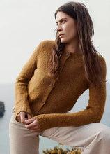 Load image into Gallery viewer, Seasalt Dawson pick merino cardigan  Marshland

