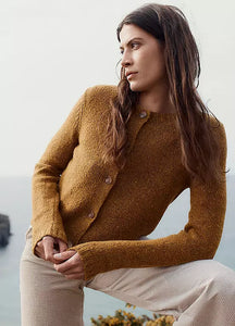 Seasalt Dawson pick merino cardigan  Marshland
