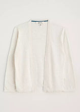 Load image into Gallery viewer, Seasalt Vanessa cropped cotton cardigan Chalk
