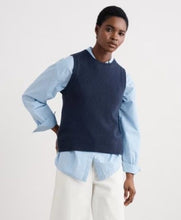 Load image into Gallery viewer, Seasalt East view vest Maritime
