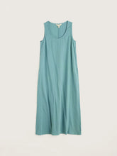 Load image into Gallery viewer, Seasalt Hlleborine crinkle dress Sardine
