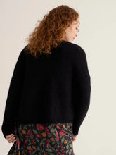Load image into Gallery viewer, Seasalt Holly knitted cardigan Onyx
