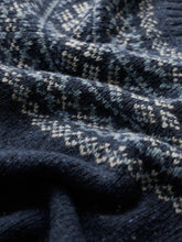 Load image into Gallery viewer, Seasalt Port Kinnis merino jumper Shingle Bay Maritime Mix
