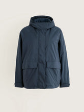 Load image into Gallery viewer, Seasalt Portheras rainproof jacket Squid Ink

