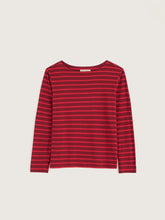 Load image into Gallery viewer, Seasalt Sailor shirt Duet Breton Dark Dahlia
