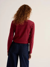 Load image into Gallery viewer, Seasalt Sailor shirt Duet Breton Dark Dahlia
