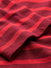 Load image into Gallery viewer, Seasalt Sailor shirt Duet Breton Dark Dahlia

