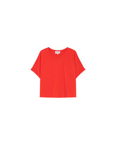 Grace & Mila Parma relaxed top Rouge