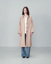 Load image into Gallery viewer, Grace &amp; Mila Nothomb trenchcoat Sable
