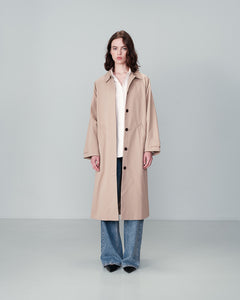 Grace & Mila Nothomb trenchcoat Sable