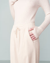 Load image into Gallery viewer, Grace &amp; Mila Nicolas chunky cord trouser Ecru
