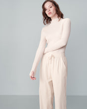 Load image into Gallery viewer, Grace &amp; Mila Nicolas chunky cord trouser Ecru
