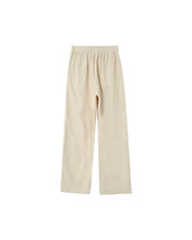 Load image into Gallery viewer, Grace &amp; Mila Nicolas chunky cord trouser Ecru
